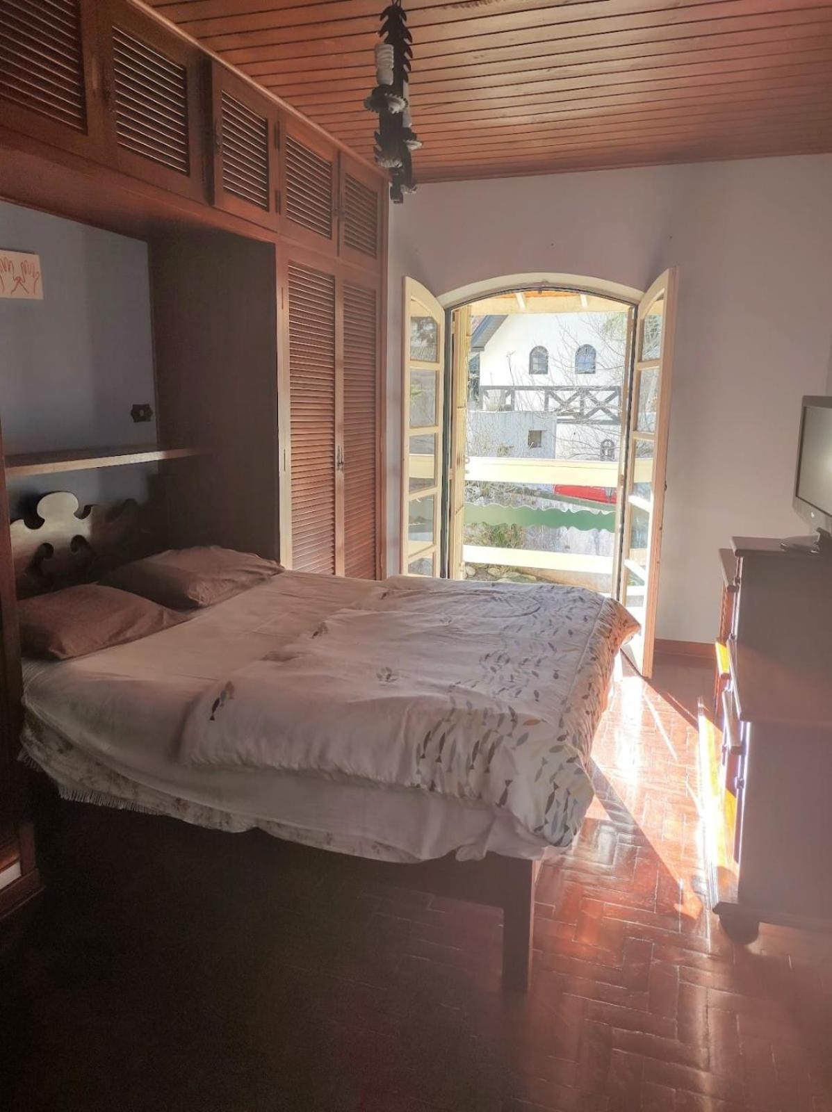 Quartos Do Fred Campos do Jordão Quarto foto