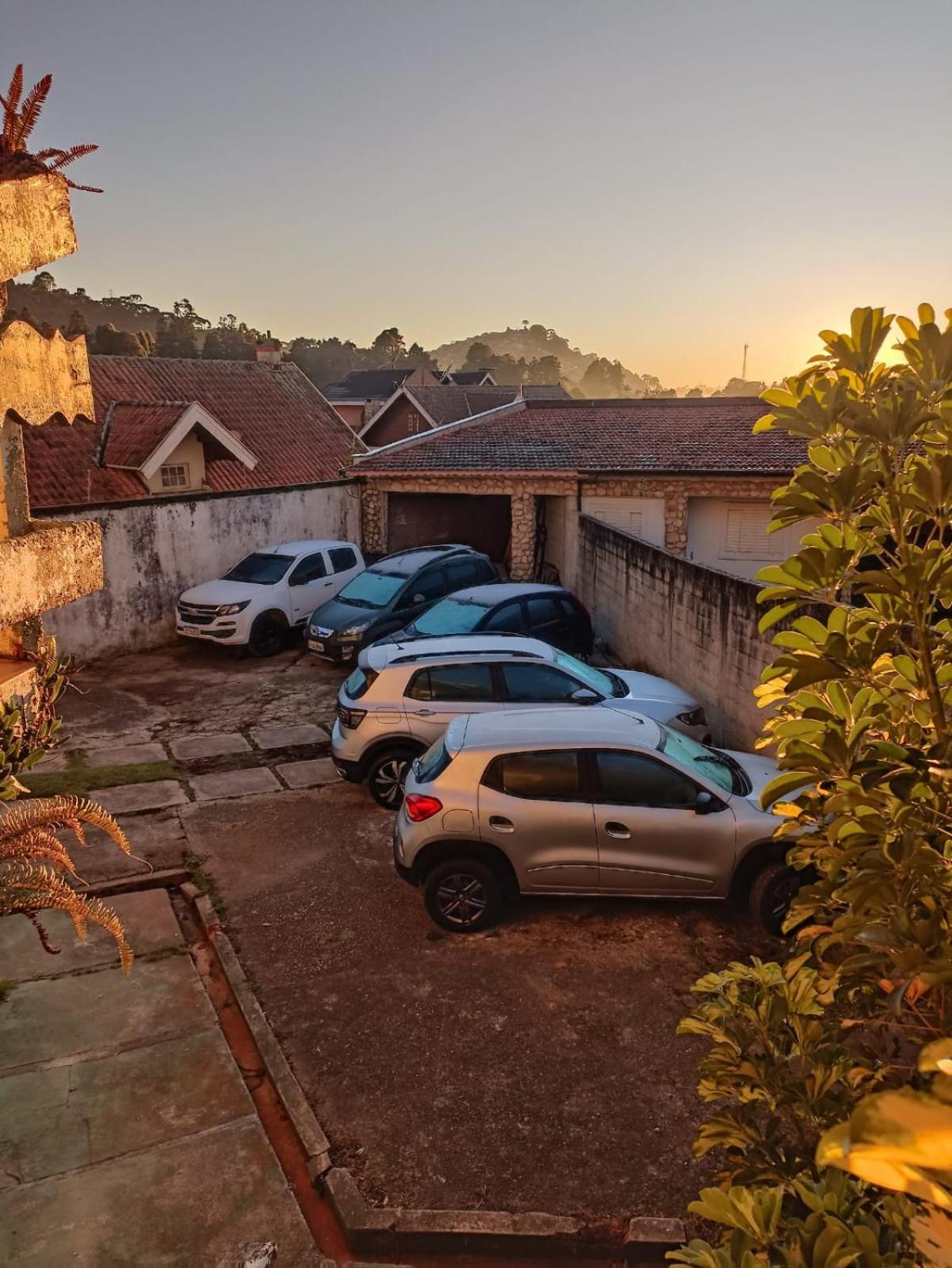 Quartos Do Fred Campos do Jordão Exterior foto
