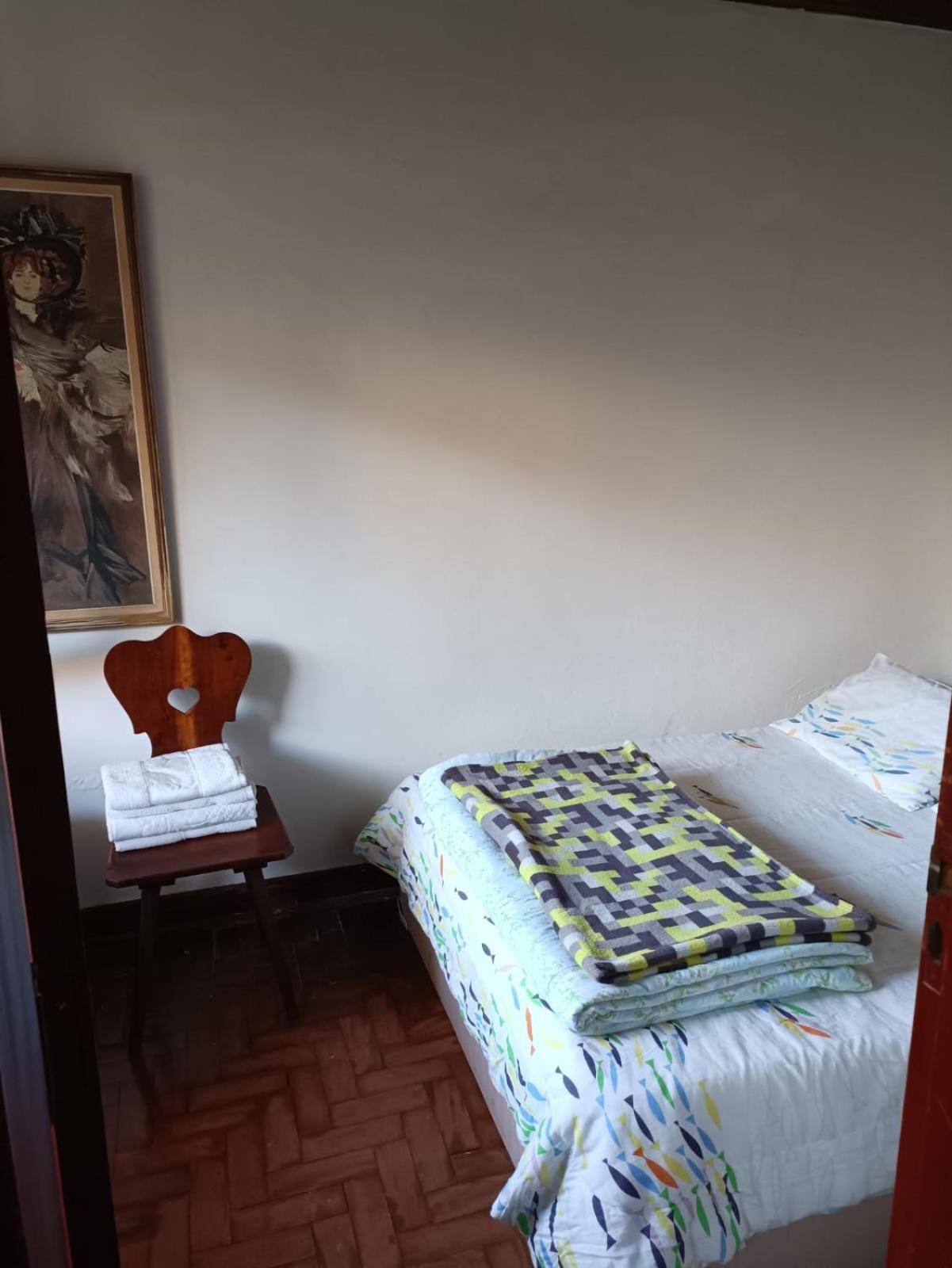 Quartos Do Fred Campos do Jordão Exterior foto