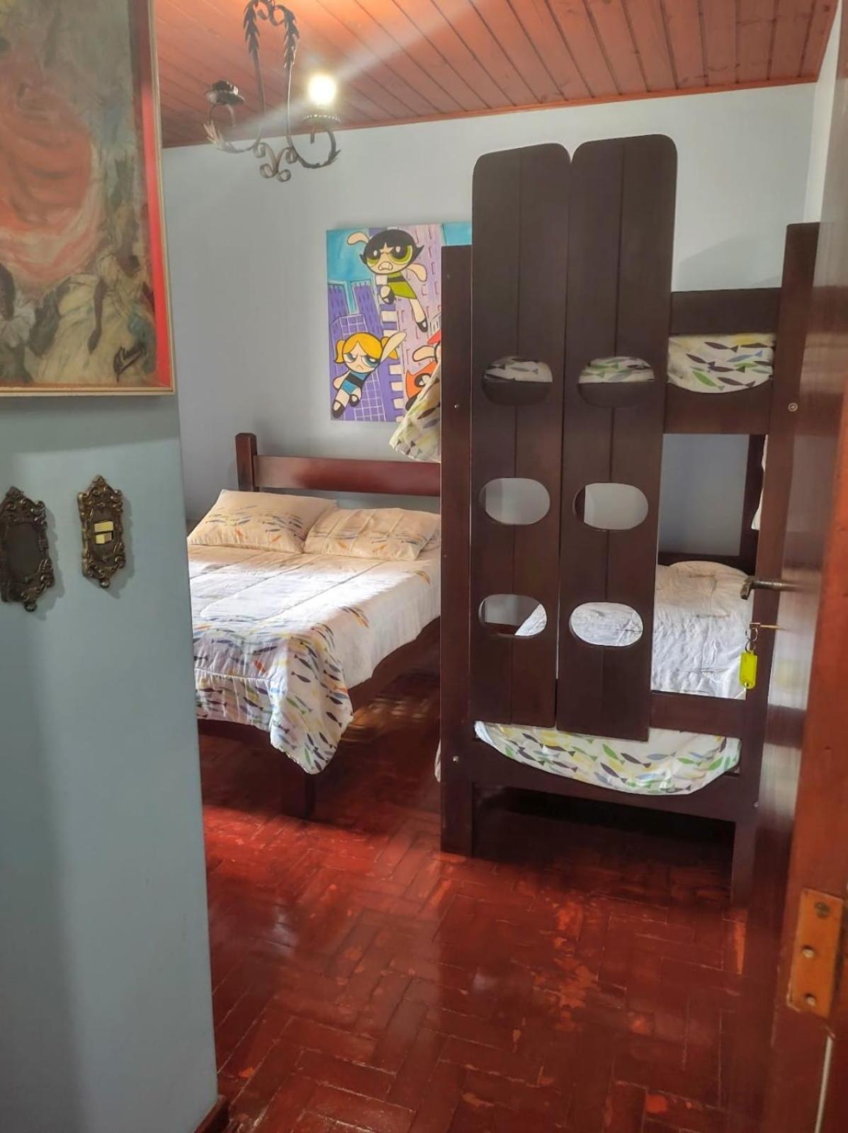 Quartos Do Fred Campos do Jordão Exterior foto